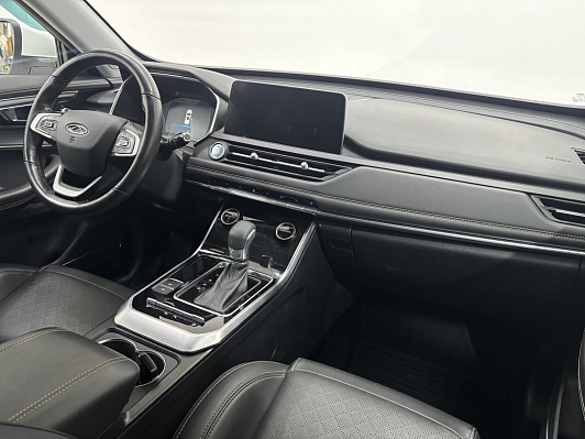 Chery Tiggo 8 Prestige, 2021 года, пробег 24574 км