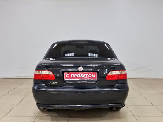 Fiat Albea, 2010 года, пробег 257931 км