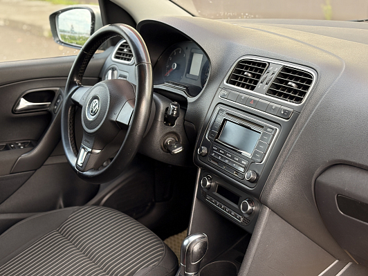 Volkswagen Polo Comfortline, 2015 года, пробег 244924 км