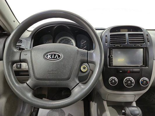 Kia Cerato LX, 2006 года, пробег 213000 км
