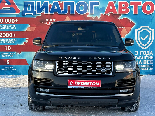 Land Rover Range Rover Vogue, 2013 года, пробег 268464 км