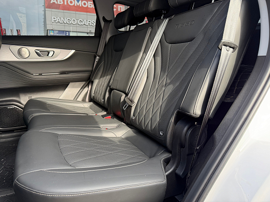 Chery Tiggo 8 Pro Max, 2023 года, пробег 39600 км