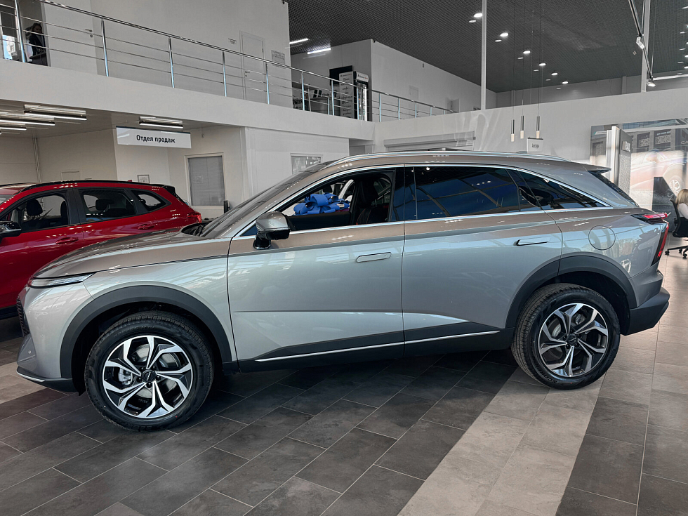 Haval F7 Баланс, черный