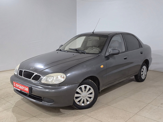 ЗАЗ Chance S, 2011 года, пробег 179522 км