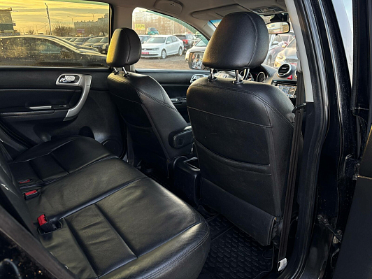 Great Wall Hover H6 Luxe, 2014 года, пробег 231500 км