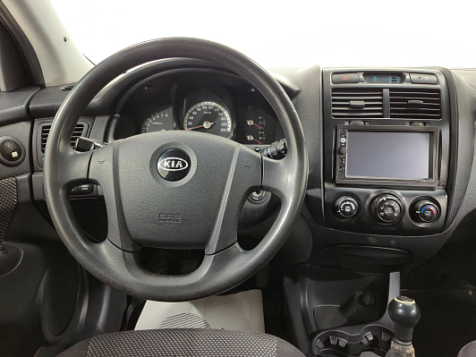 Kia Sportage Люкс, 2007 года, пробег 269282 км