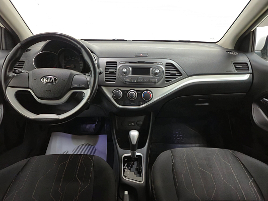 Kia Picanto Comfort, 2016 года, пробег 55659 км