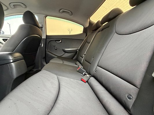 Hyundai Elantra Base, 2014 года, пробег 190000 км