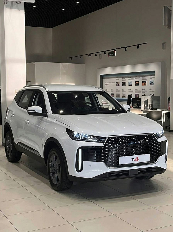 TENET T4 Прайм, белый