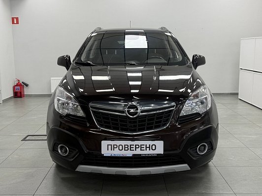 Opel Mokka Enjoy, 2013 года, пробег 123315 км