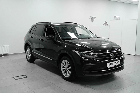 Volkswagen Tiguan Respect, 2020 года, пробег 146743 км