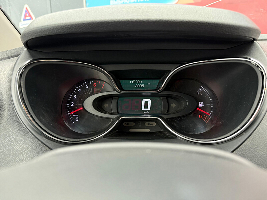 Renault Kaptur Drive, 2018 года, пробег 141000 км