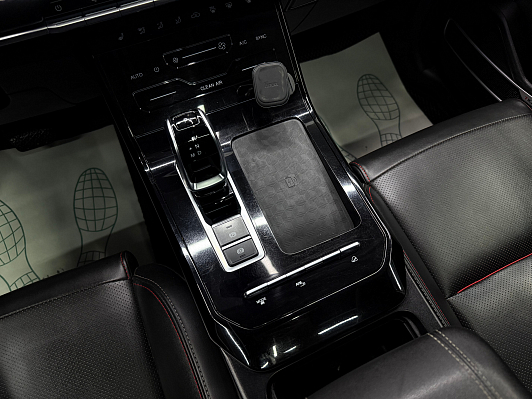 Chery Tiggo 7 Pro Prestige, 2020 года, пробег 87923 км