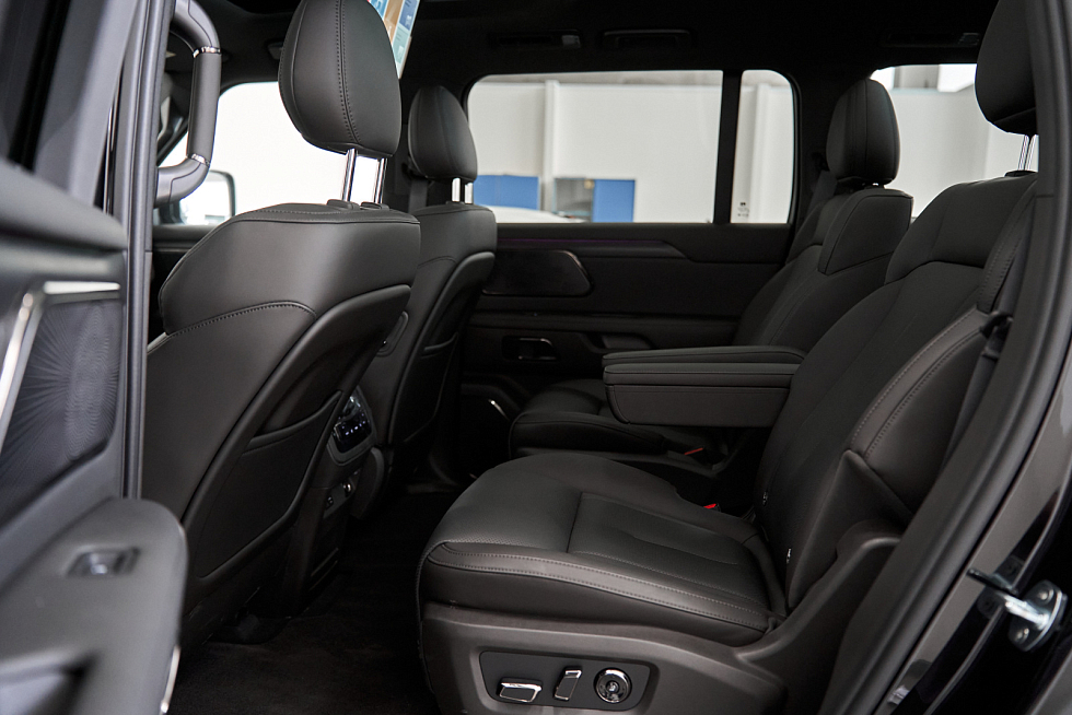 Rox 01 Business Lounge, черный