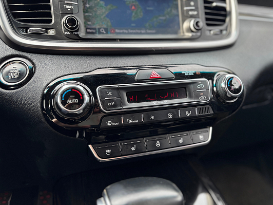 Kia Sorento, 2018 года, пробег 128656 км