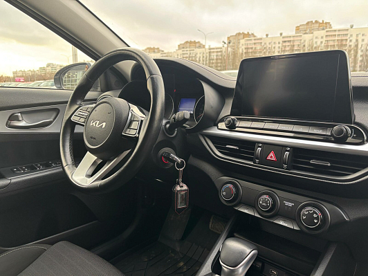 Kia Cerato Comfort, 2021 года, пробег 31579 км
