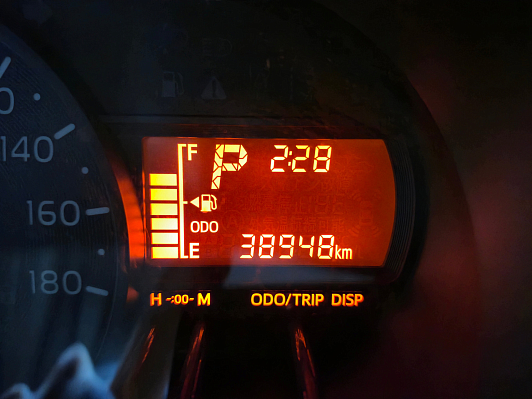 Toyota Passo, 2019 года, пробег 38958 км