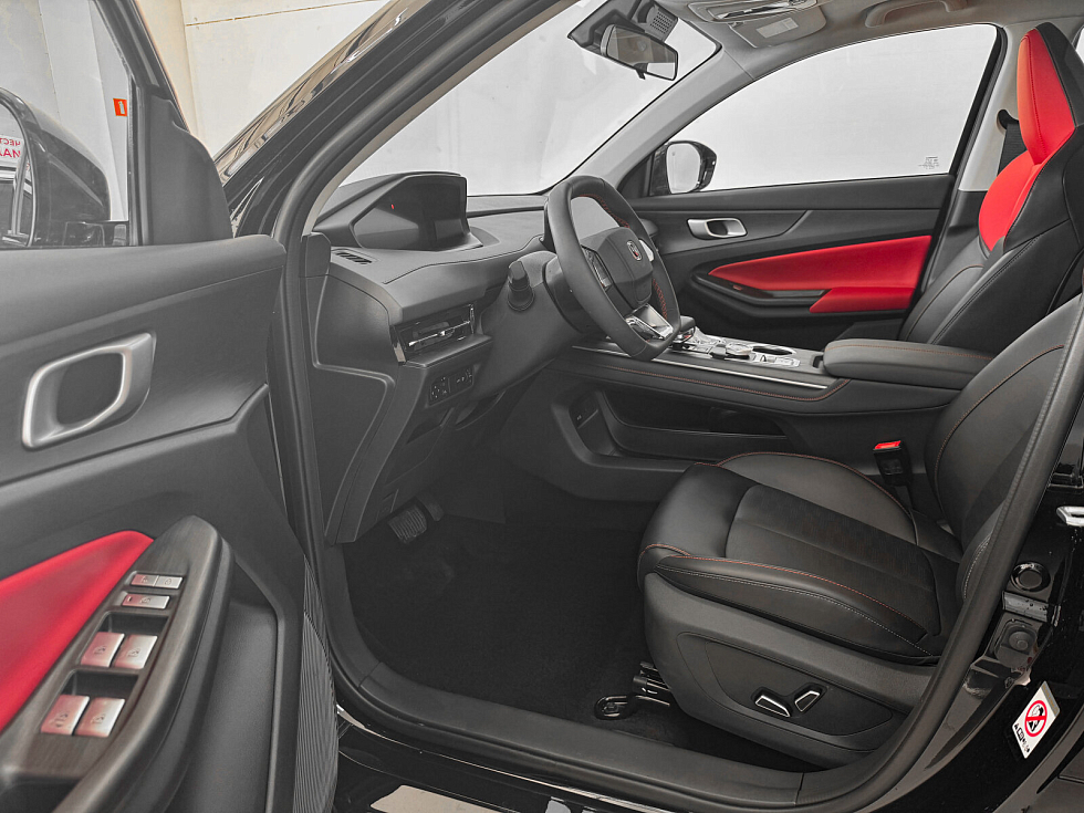 Changan UNI-S (CS55 Plus) Tech, черный