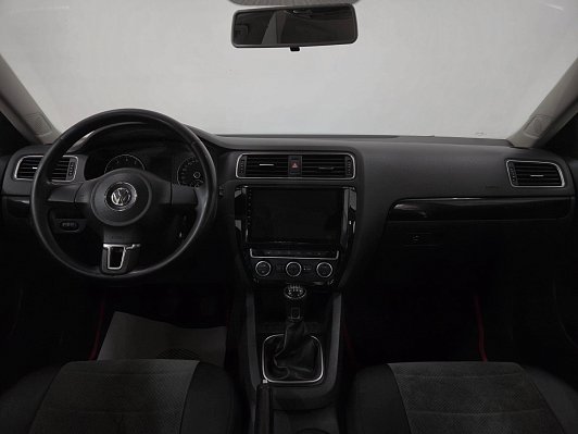 Volkswagen Jetta, 2014 года, пробег 160124 км