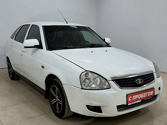 Lada (ВАЗ) Priora Люкс, 2012 года, пробег 177287 км