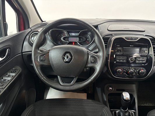 Renault Kaptur Drive, 2019 года, пробег 157844 км