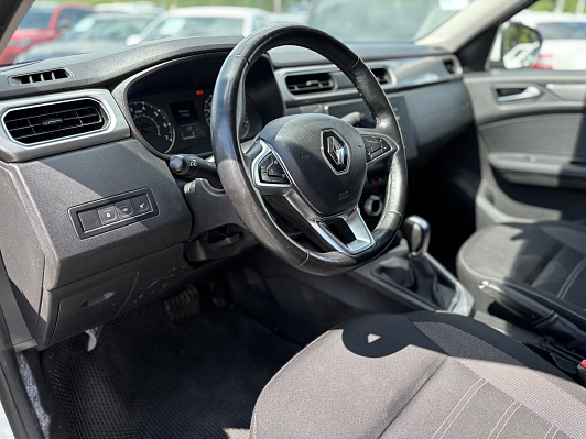 Renault Arkana Style, 2019 года, пробег 107241 км