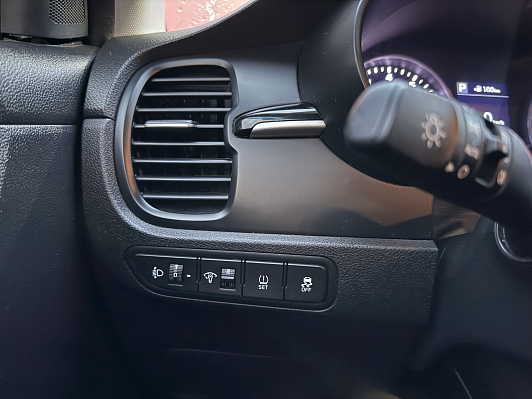 Kia Rio Prestige, 2019 года, пробег 67936 км