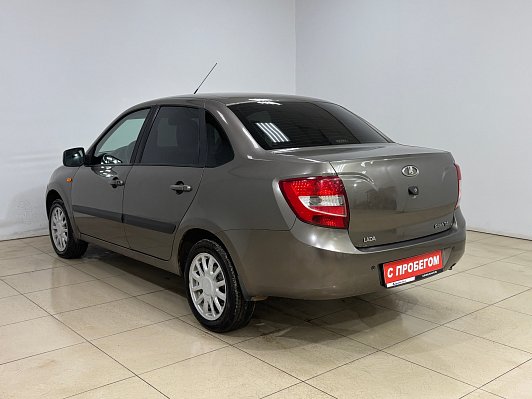 Lada (ВАЗ) Granta, 2014 года, пробег 76189 км