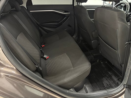 Lada (ВАЗ) Vesta Comfort, 2016 года, пробег 163087 км