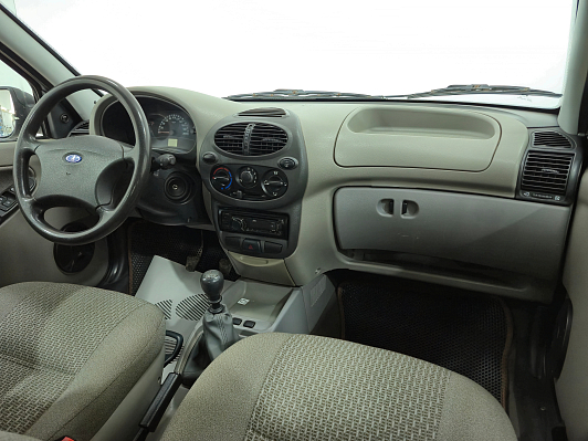 Lada (ВАЗ) Kalina, 2012 года, пробег 167447 км