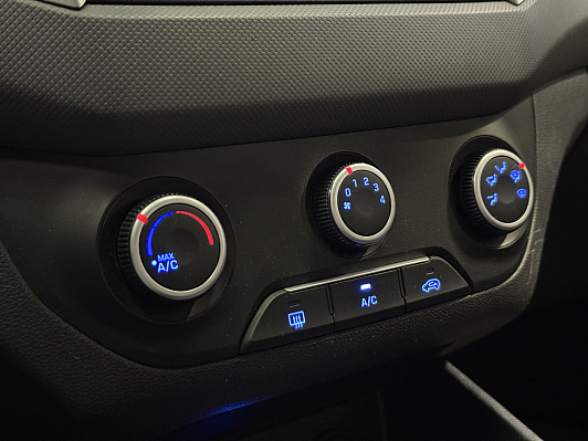 Hyundai Creta Active, 2020 года, пробег 112000 км