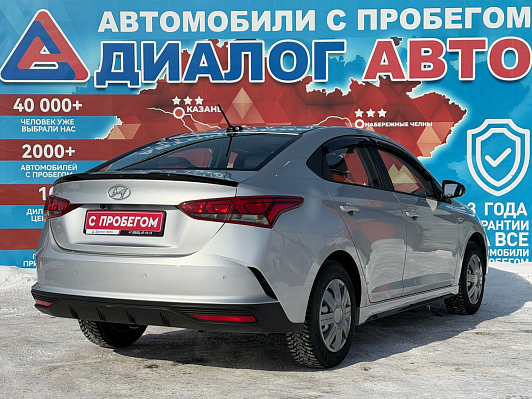 Solaris HS Sportline Comfort + Advanced 2, 2024 года, пробег 24080 км