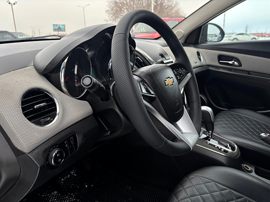 Chevrolet Cruze LTZ, 2013 года, пробег 124651 км