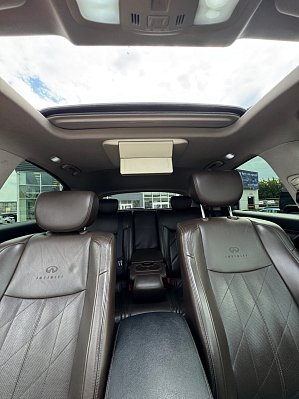 Infiniti FX Hi-tech, 2009 года, пробег 254970 км