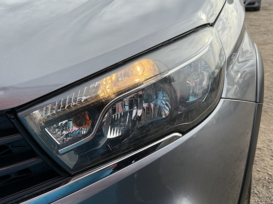 Lada (ВАЗ) Vesta Luxe Multimedia, 2018 года, пробег 97400 км