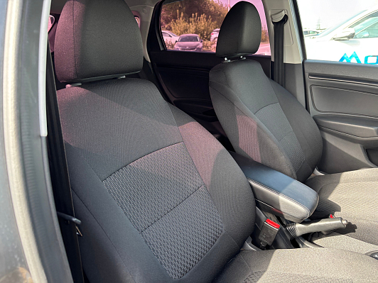 Lada (ВАЗ) Vesta Classic Start (2019), 2019 года, пробег 75658 км