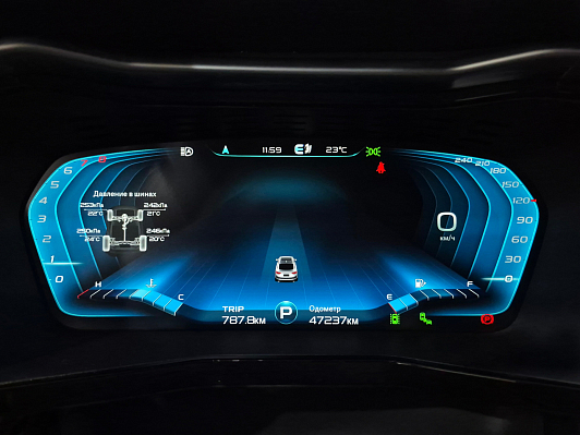 Geely Tugella Flagship Sport, 2023 года, пробег 47227 км