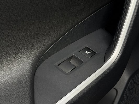 Toyota RAV4 Style, 2021 года, пробег 160050 км