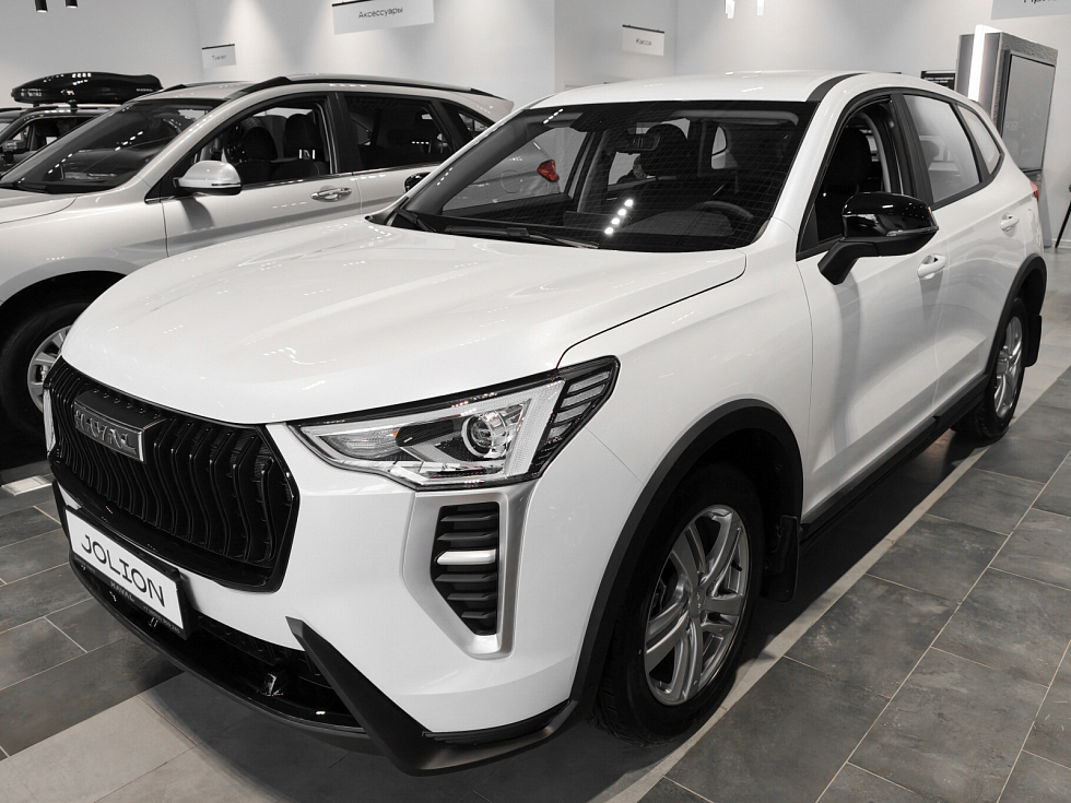 Haval Jolion Комфорт, белый