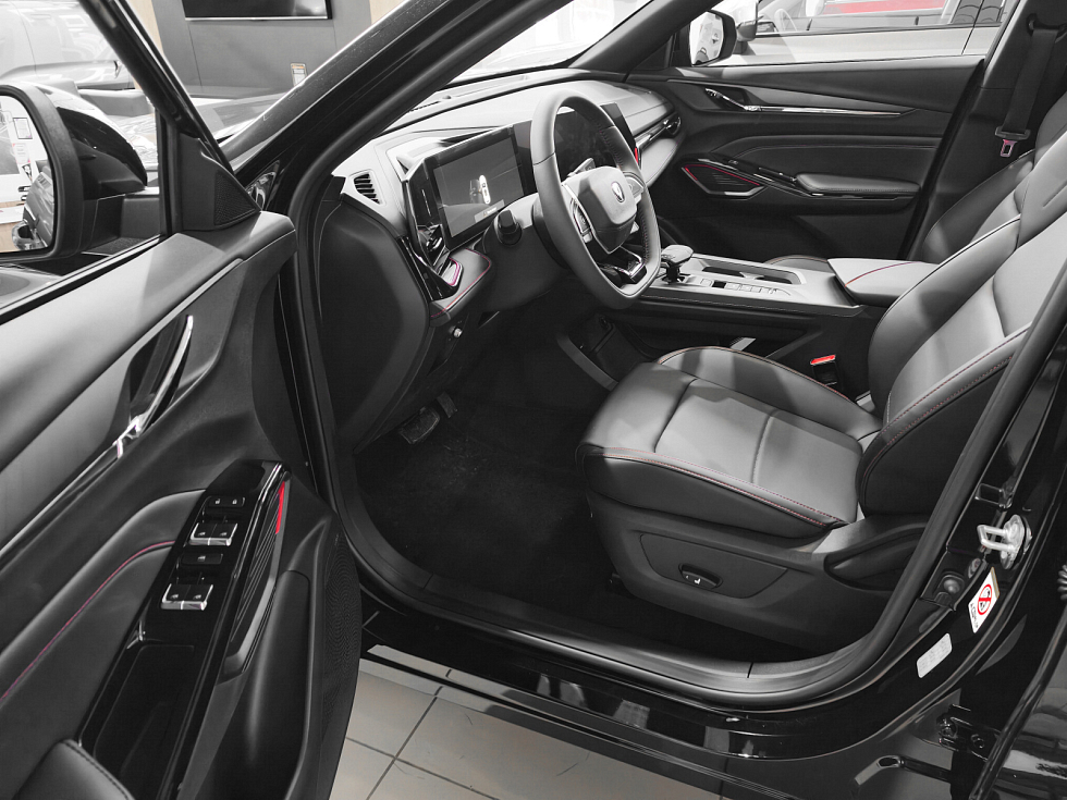 Changan CS35 Max Техно, черный