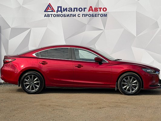 Mazda 6 Active, 2021 года, пробег 64056 км