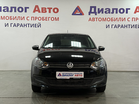Volkswagen Polo Trendline, 2011 года, пробег 134000 км