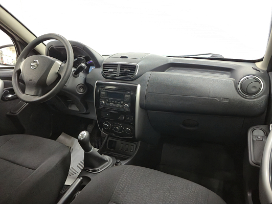 Nissan Terrano Comfort, 2016 года, пробег 64140 км