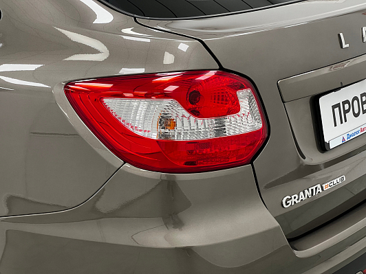 Lada (ВАЗ) Granta #CLUB'24 EnjoY Pro, 2024 года, пробег 10235 км