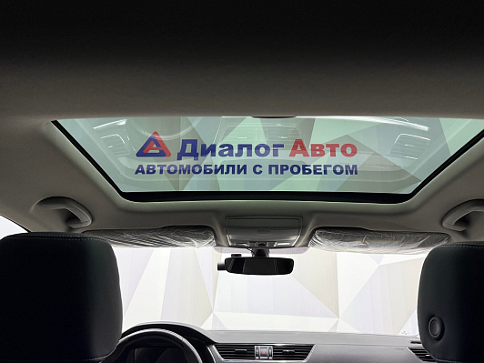 Skoda Superb Luxury, 2024 года, пробег 7025 км