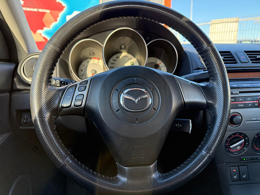 Mazda 3 Touring, 2007 года, пробег 194468 км