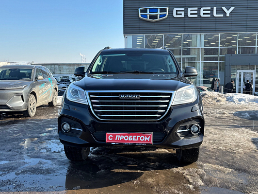 Haval H9 Premium, 2017 года, пробег 125662 км