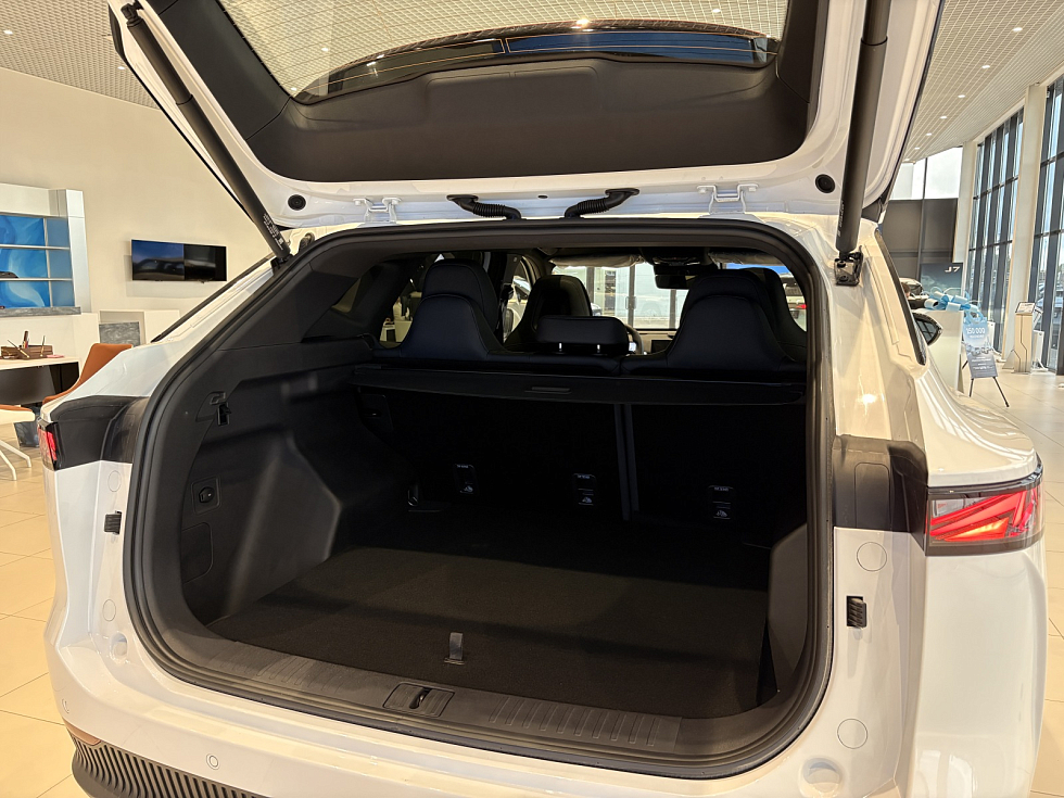 Omoda C7 Lifestyle, белый