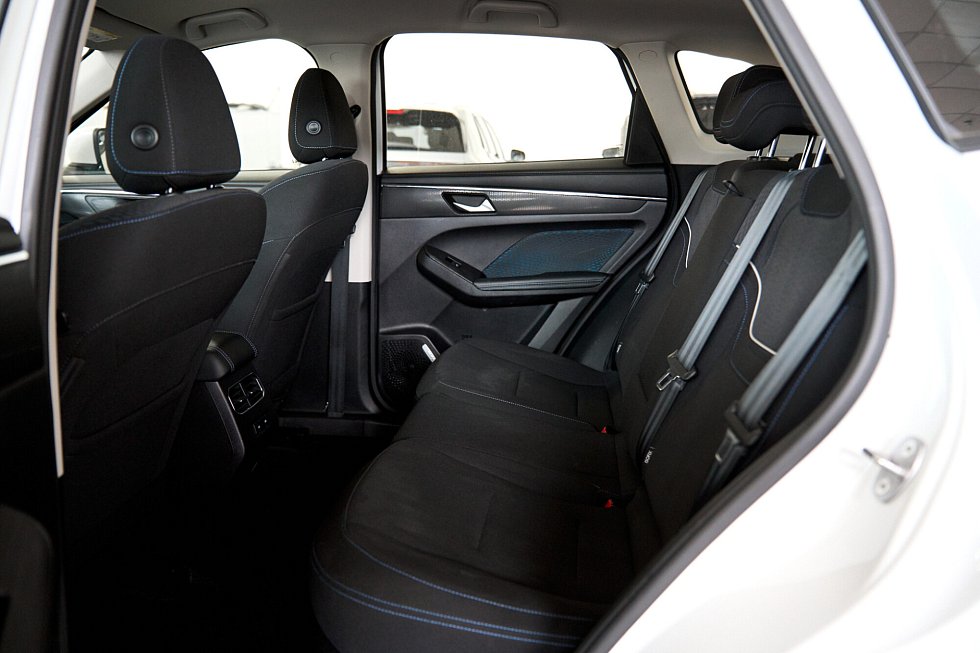 Haval Jolion Elite, белый