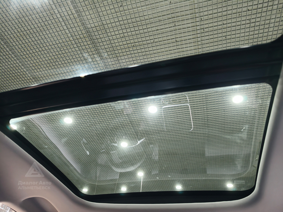 Geely EX5 EM-i Макс, черный